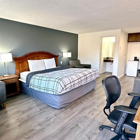 Economy Inn Флоренс Екстер'єр фото