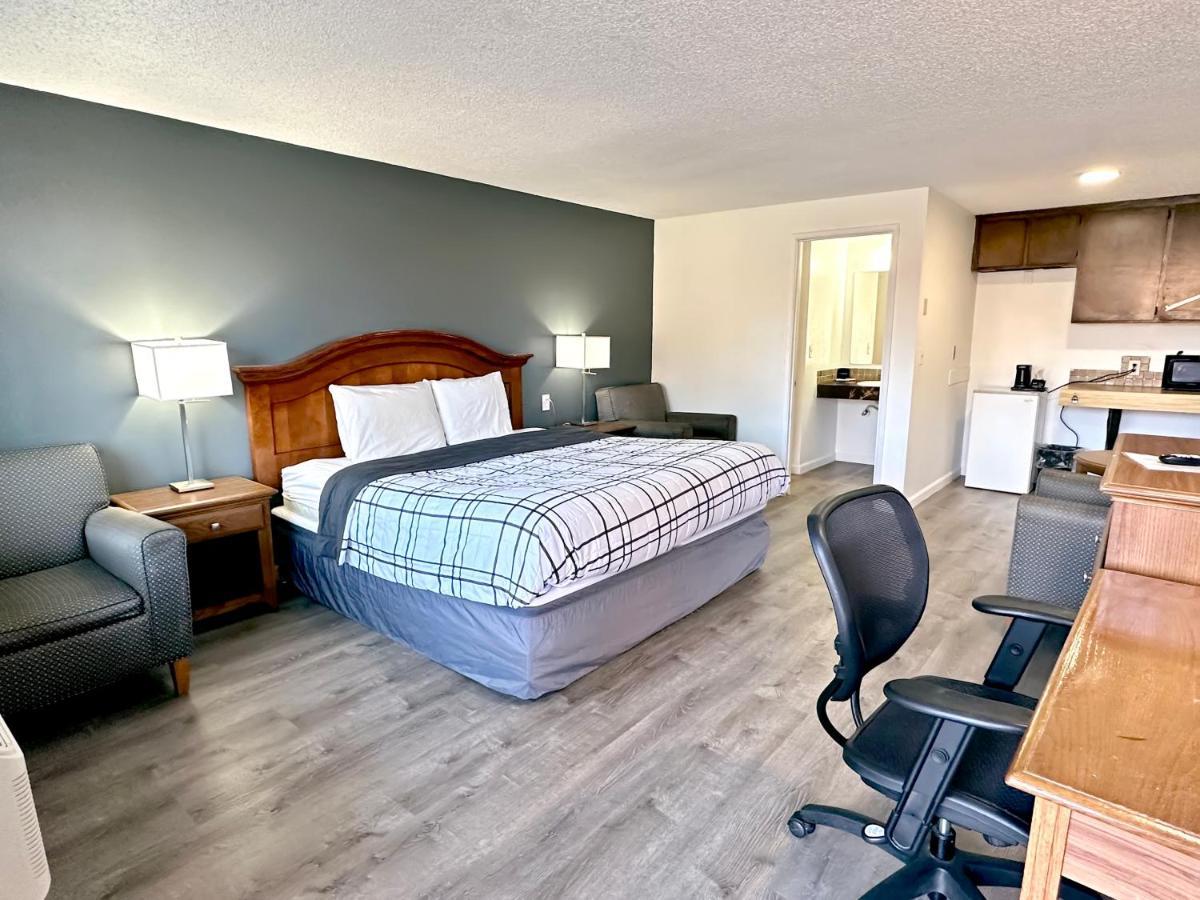 Economy Inn Флоренс Екстер'єр фото
