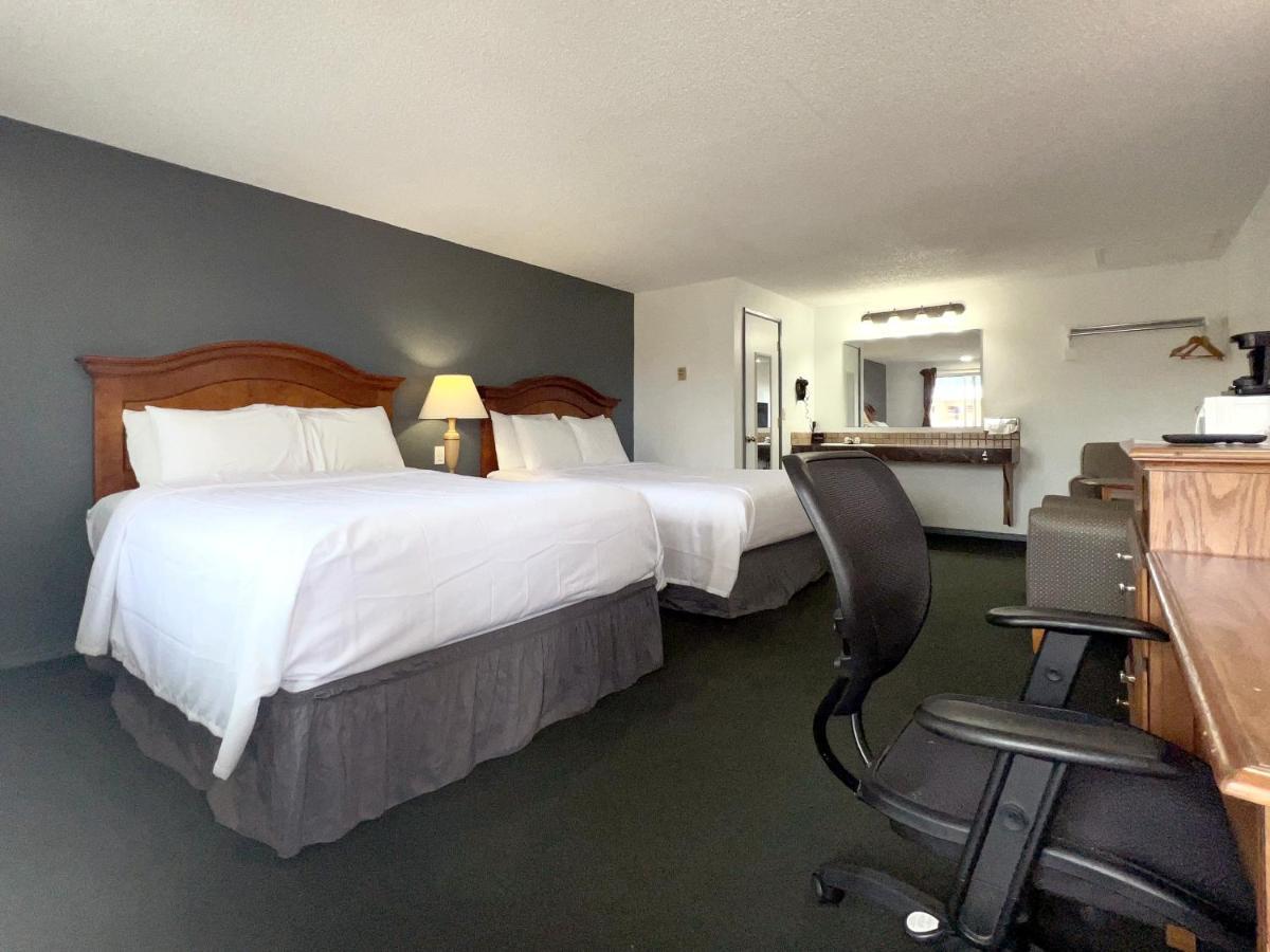 Economy Inn Флоренс Екстер'єр фото