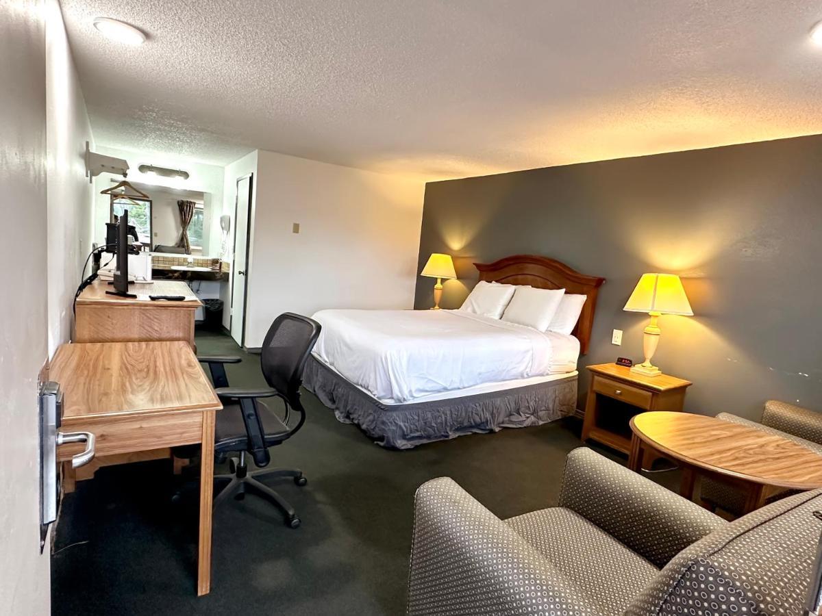 Economy Inn Флоренс Екстер'єр фото