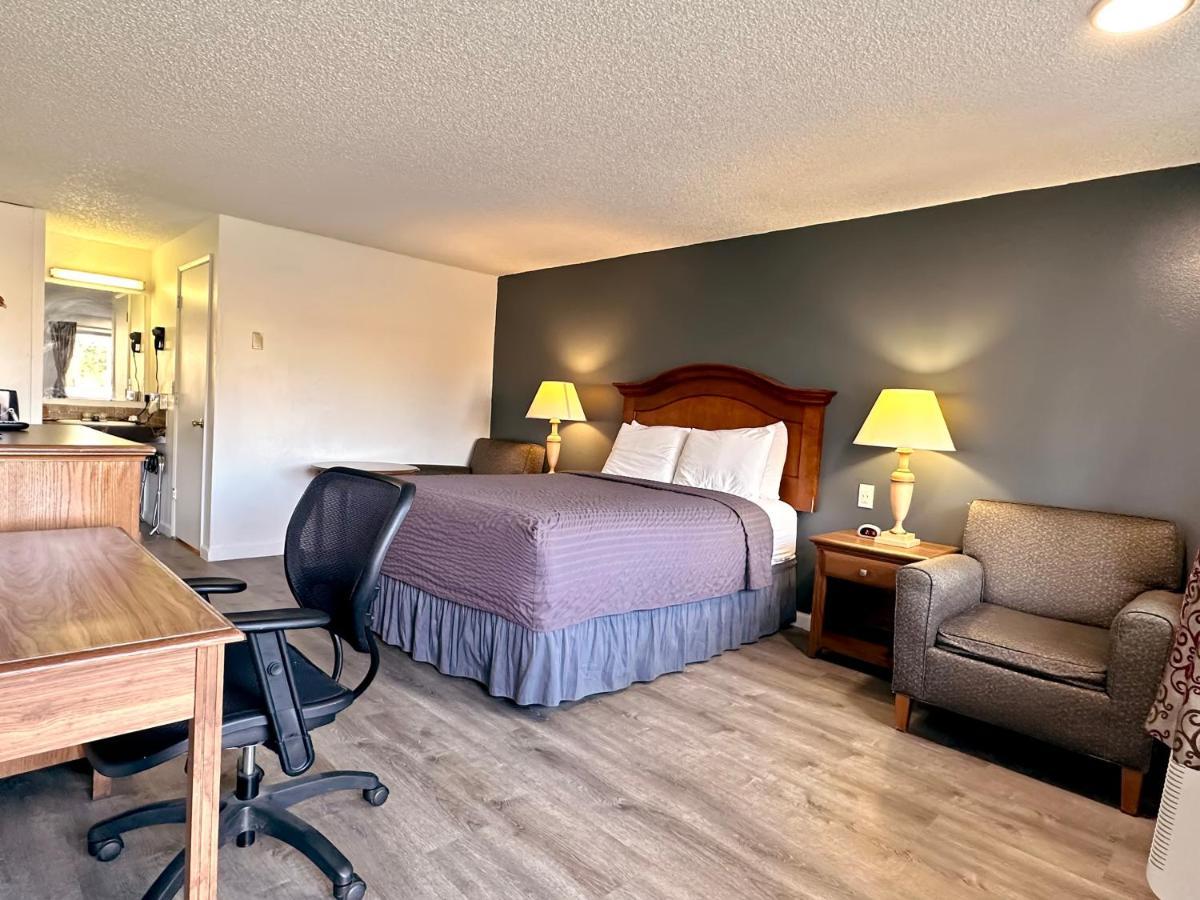 Economy Inn Флоренс Екстер'єр фото