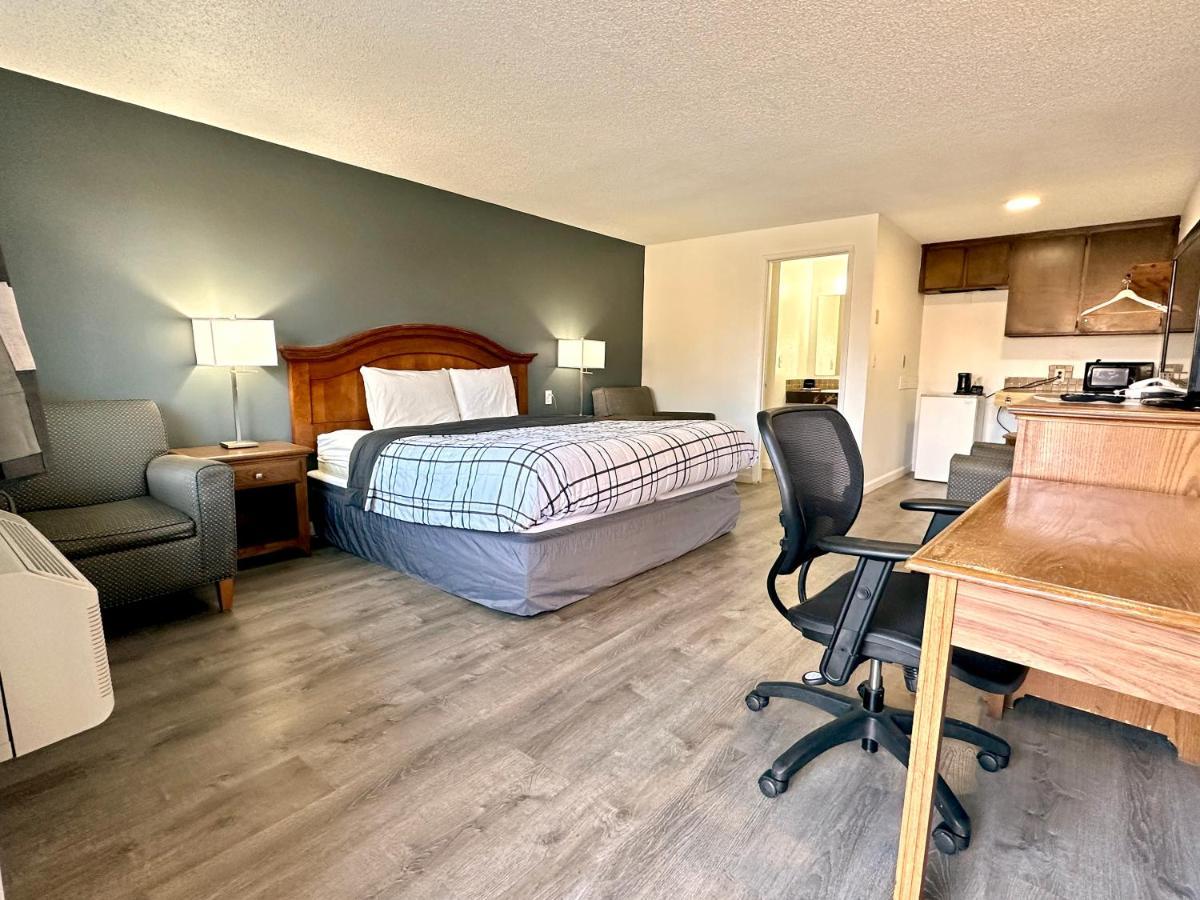 Economy Inn Флоренс Екстер'єр фото