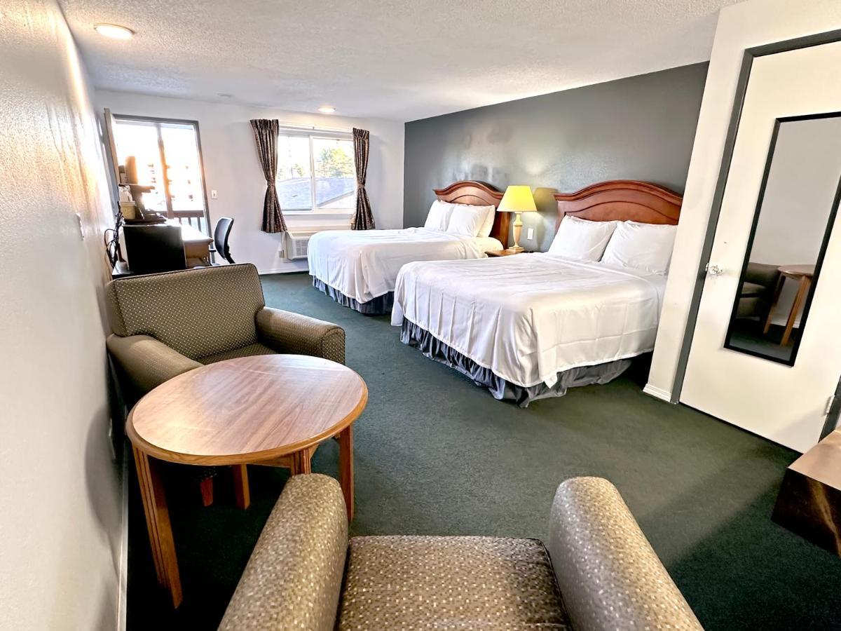 Economy Inn Флоренс Екстер'єр фото