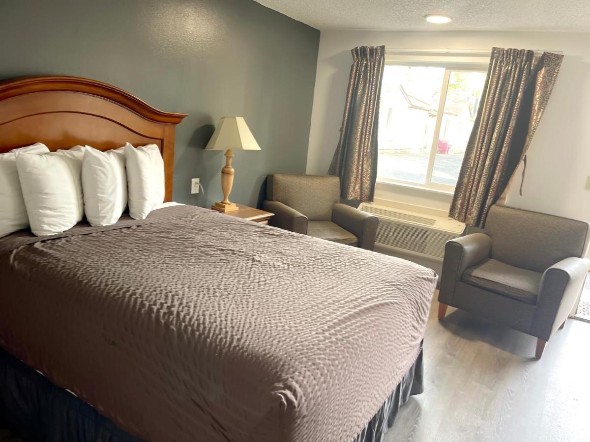 Economy Inn Флоренс Екстер'єр фото