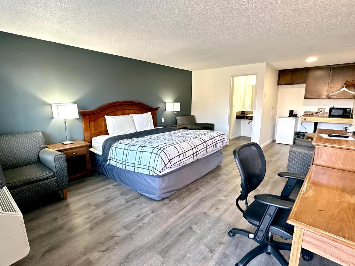 Economy Inn Флоренс Екстер'єр фото