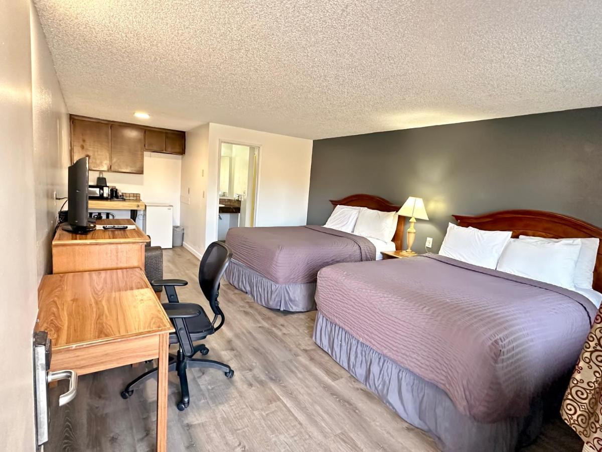 Economy Inn Флоренс Екстер'єр фото